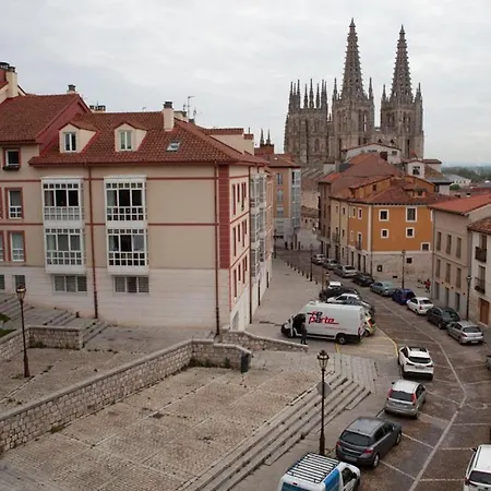 Appartement Comodo Y Muy Bonito, Burgo